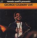 George Coleman Live, George Coleman