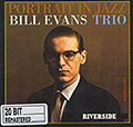 Portrait in Jazz Trio, Bill Evans