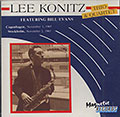 Lee Konitz Trio & Quartet, Lee Konitz