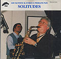 Solitudes, Lee Konitz , Enrico Pieranunzi