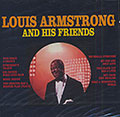 And His Friend , Louis Armstrong