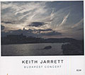 Budapest Concert , Keith Jarrett