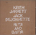 Ruta And Daitya, Jack DeJohnette , Keith Jarrett