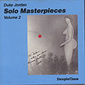 Solo Masterpieces Vol. 2, Duke Jordan