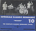 Int�grale Vol. 10, Django Reinhardt