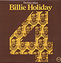 The Voice Of Jazz, volume four, Billie Holiday