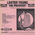 The President, Lester Young