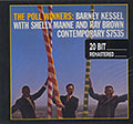 Barney Kessel With Shelly Manne & Ray Brown, Barney Kessel