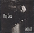  Solo Piano, Philip Glass