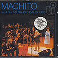 Machito and his Salsa Big Band 1982,  Machito