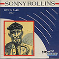 Live in Paris 1963, Sonny Rollins