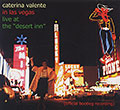 Caterina Valente in Las Vegas live at , Caterina Valente