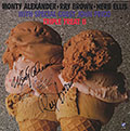 TRIPLE TREAT II, Ray Brown , Herb Ellis , Alexander Monty