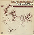 The Quintet VOL.2, Clifford Brown