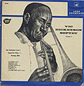 VIC DICKENSON SEPTET Volume 4, Vic Dickenson