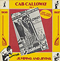 JUMPING AND JIVING , Cab Calloway