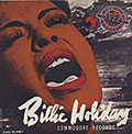 Billie Holiday, Billie Holiday