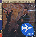 Quartet Quintet Sextet Octet Big Band, Lars Gullin