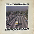 CRENSHAW BOULEVARD, Joey Jefferson