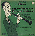 JAZZ AT STORYVILLE Vol. 2, Pee Wee Russell