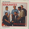 SOULMATES, Mike LeDonne