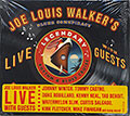 on the LEGENDARY RHYTHM & BLUES CRUISE, Joe Louis Walker