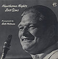 Hawthorne Nights, Zoot Sims