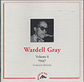 Wardell Gray volume 6, Wardell Gray