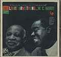 Plays W. C. HANDY, Louis Armstrong