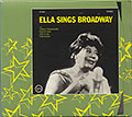 ELLA SINGS BROADWAY, Ella Fitzgerald