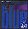 MIDNIGHT BLUE , Kenny Burrell