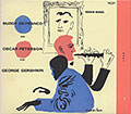 PLAY GEORGE GERSHWIN, Buddy DeFranco , Oscar Peterson
