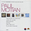 PAUL MOTIAN, Paul Motian