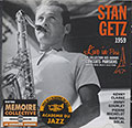 Live in Paris , Stan Getz
