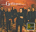PIAZZOLLA FOREVER , Richard Galliano