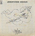 MONIUM, Jeremy Steig