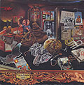OVER-NITE SENSATION,  The Mothers Of Invention , Frank Zappa