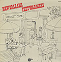 CABARET JAZZ,  NEWORLEANS FEETWARMERS