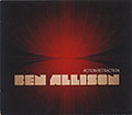 ACTION-REFRACTION, Ben Allison