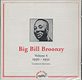 Big Bill Broonzy Vol.4, Big Bill Broonzy