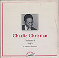 Charlie Christian Vol.4, Charlie Christian