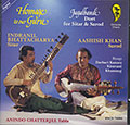 Hommage to our guru,  Indranil Bhattacharya , Aashish Khan