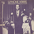 MR BLUES IS COMING TO TOWN , Wynonie Harris