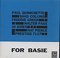 FOR BASIE , Paul Quinichette