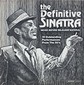 THE DEFINITIVE SINATRA, Frank Sinatra