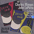 JAZZICAL MOODS , Charles Mingus