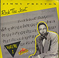 ROCK THE JOINT VOL.2 , Jimmy  Preston
