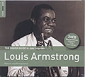 THE ROUGH GUIDE to Jazz Legends , Louis Armstrong