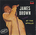 ALIVE AT THE APOLLO PART 2, James Brown
