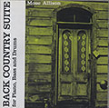 BACK COUNTRY SUITE + LOCAL COLOR, Mose Allison
